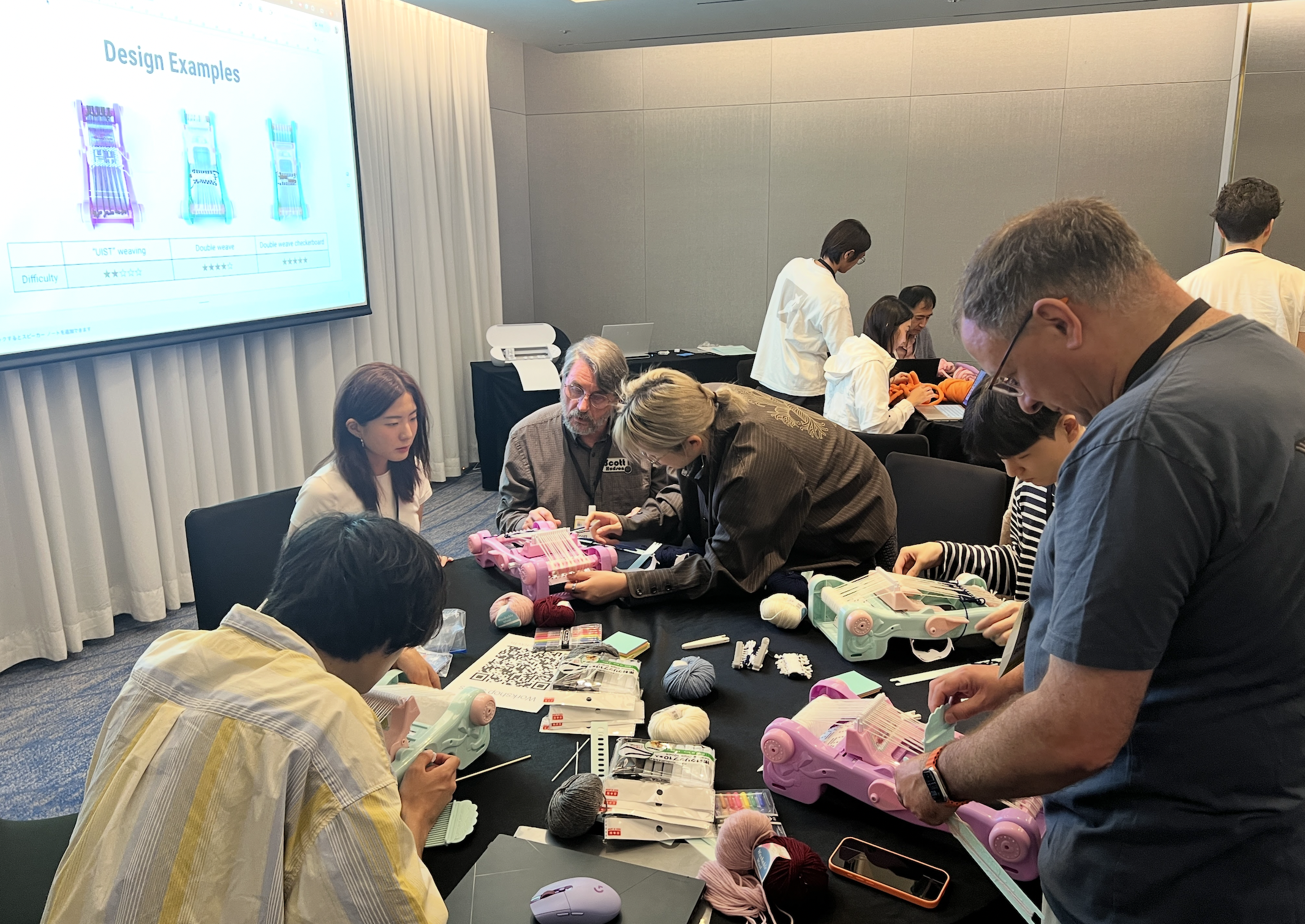 Computational Tailor-Making for Personalized, Shape-changing, and Sustainable Fabrics clip