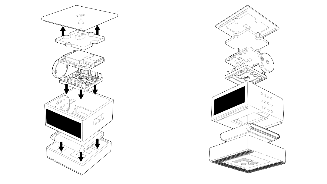 Prototype motion loop