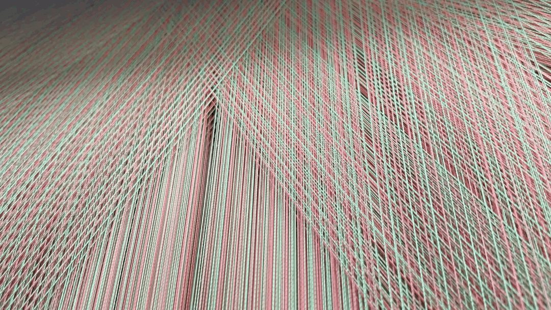 Weaving Invisible Near-Infrared Markers into Fabrics for Deformation Sensing clip