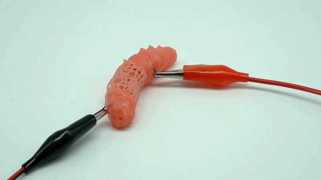 Fluxable: A Tool for Making 3D Printable Sensors and Actuators clip